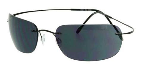 herren sonnenbrille silhouette